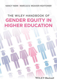 Cover of The Wiley Handbook of Gender Equity in Higher Education